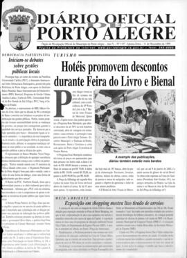 DOPA edição Nº 1157 de 11/11/1999