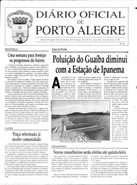 DOPA edição Nº 426 de 26/11/1996