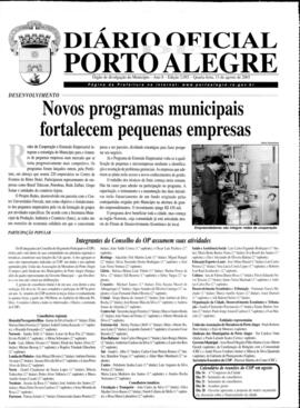 DOPA edição Nº 2092 de 13/08/2003