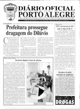 DOPA edição Nº 1701 de 21/01/2002