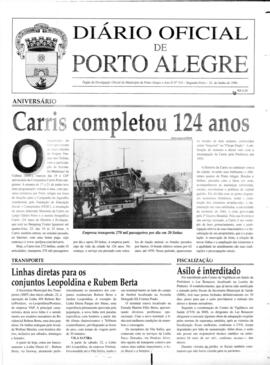 DOPA edição Nº 319 de 24/06/1996