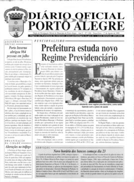 DOPA edição Nº 1100 de 17/08/1999