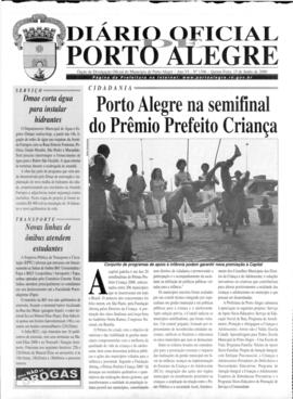 DOPA edição Nº 1306 de 15/06/2000
