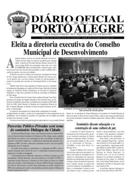 DOPA edição Nº 2.528 de 12/05/2005