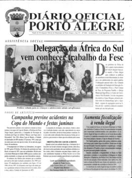 DOPA edição Nº 806 de 12/06/1998