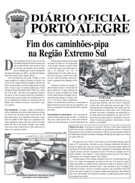 DOPA edição Nº 3.303 de 01/07/2008