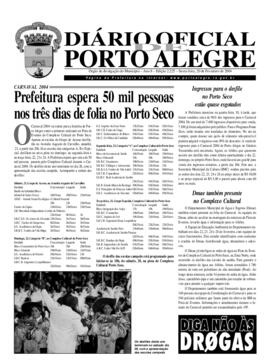 DOPA edição Nº 2.225 de 20/02/2004