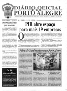 DOPA edição Nº 934 de 15/12/1998