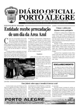 DOPA edição Nº 2.180 de 17/12/2003