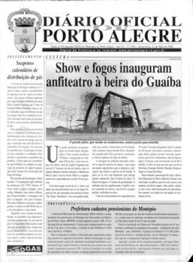 DOPA edição Nº 1282 de 12/05/2000